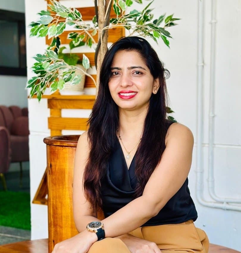 Dr. Shalini Sharma, Founder & Chief Executive Officer of Kalpaa Early Years