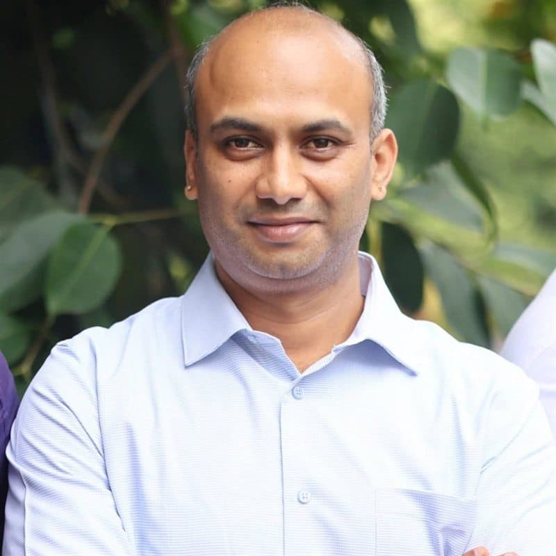 Poornesh AS, Vice President at Kalpaa