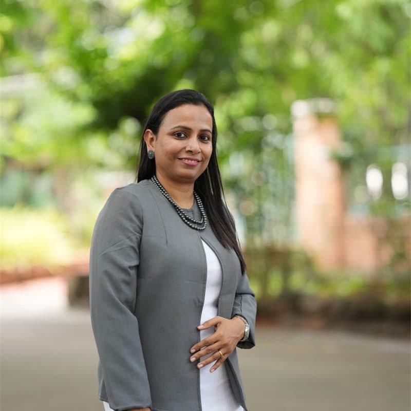 Dr. Sheetal Jethy, Chief Operating Officer at Kalpaa